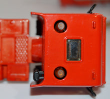 1986 matchbox superkings k-128 aircraft truck