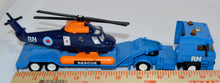 matchbox superkings k-126 helicopter royal navy