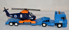 matchbox superkings k-126 helicopter royal navy