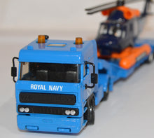 matchbox superkings k-126 helicopter royal navy
