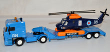 matchbox superkings k-126 helicopter royal navy