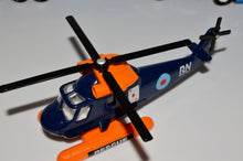 matchbox superkings k-126 helicopter royal navy