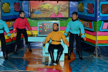 mego toys star trek playset 51210 action figures