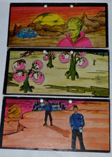 mego toys star trek playset 51210 action figures