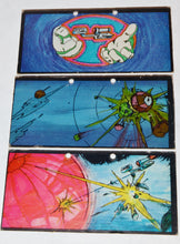 mego toys star trek playset 51210 action figures