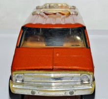 ertl pressed steel van