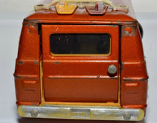 ertl pressed steel van