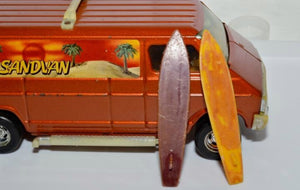 ertl pressed steel van