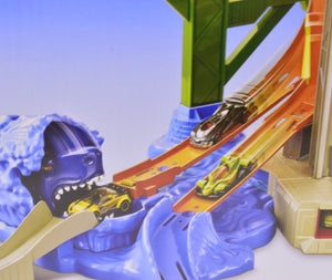 hot wheels garage playset walmart exclusive 2015