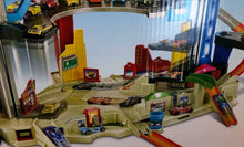 hot wheels garage playset walmart exclusive 2015