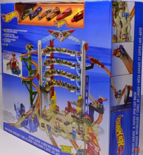 hot wheels garage playset walmart exclusive 2015